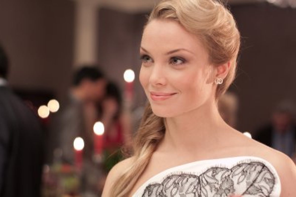 У актрисы Ольги Арнтгольц родился второй ребенок