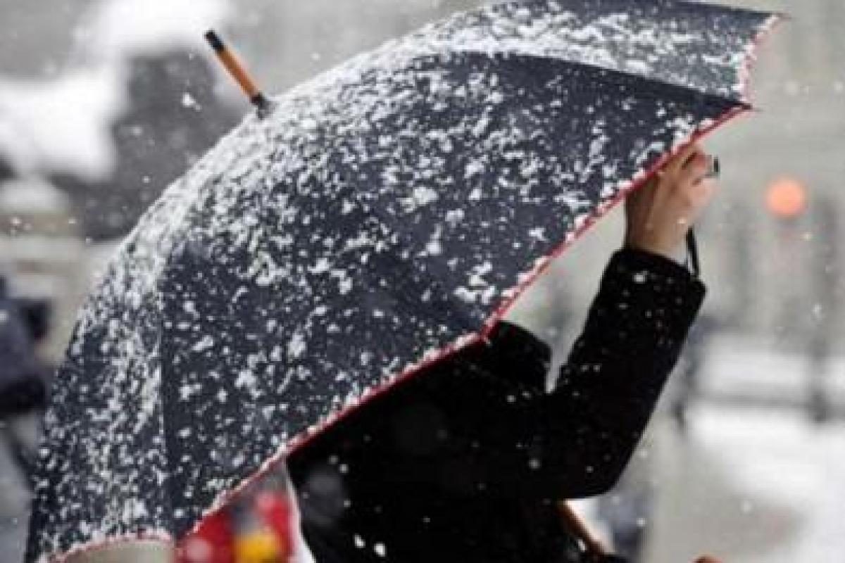 В Донбассе объявлено штормовое предупреждение В Донбассе объявлено штормовое предупреждение