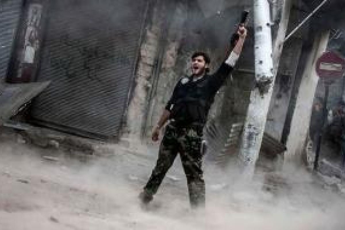 Ситуация в Сирии: режим Асада и представители оппозиции высказали готовность соблюдать режим тишины Ситуация в Сирии: режим Асада и представители оппозиции высказали готовность соблюдать режим тишины