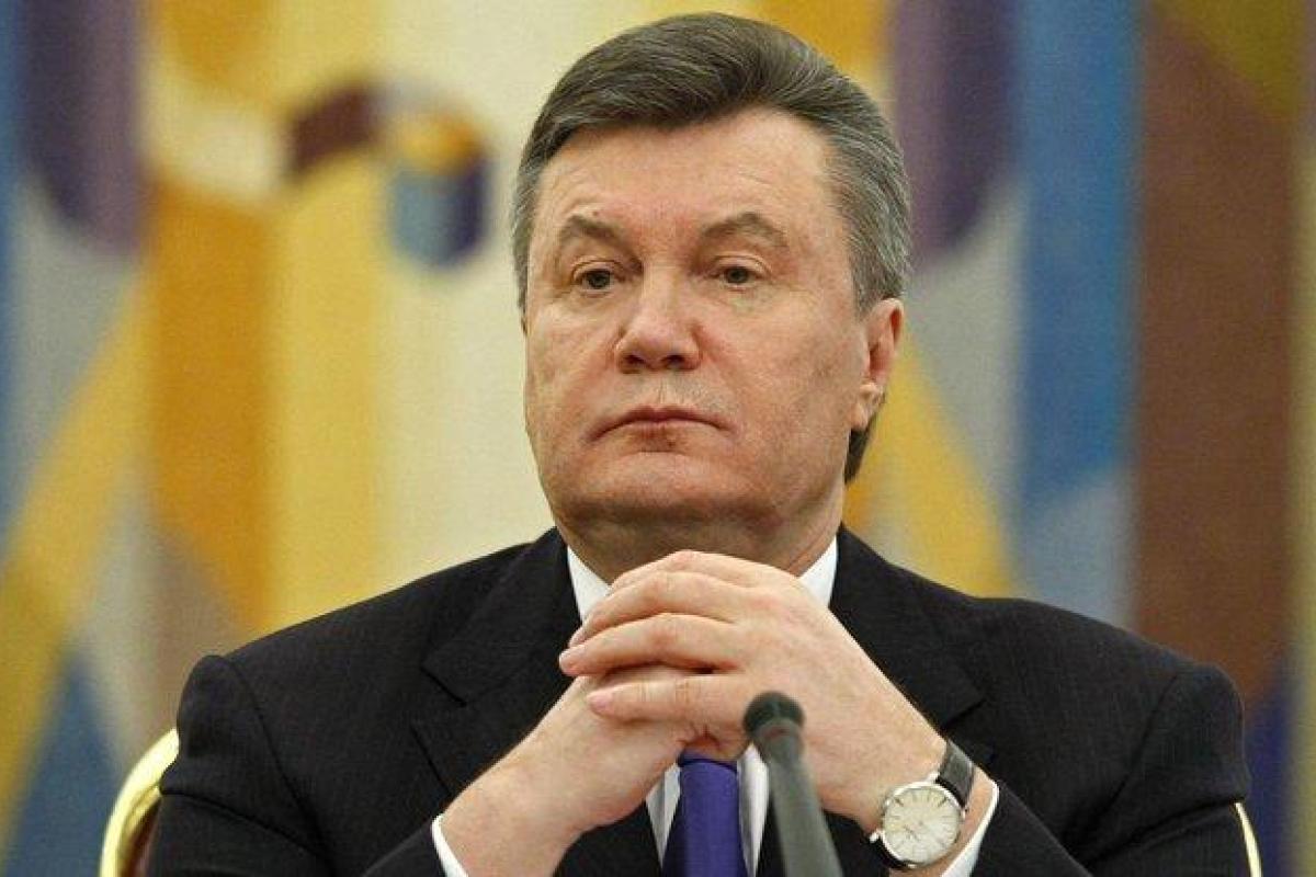 Суд дал добро на арест Виктора Януковича