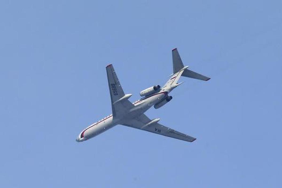 Волонтер заметил любопытное совпадение в катастрофе Ту-154