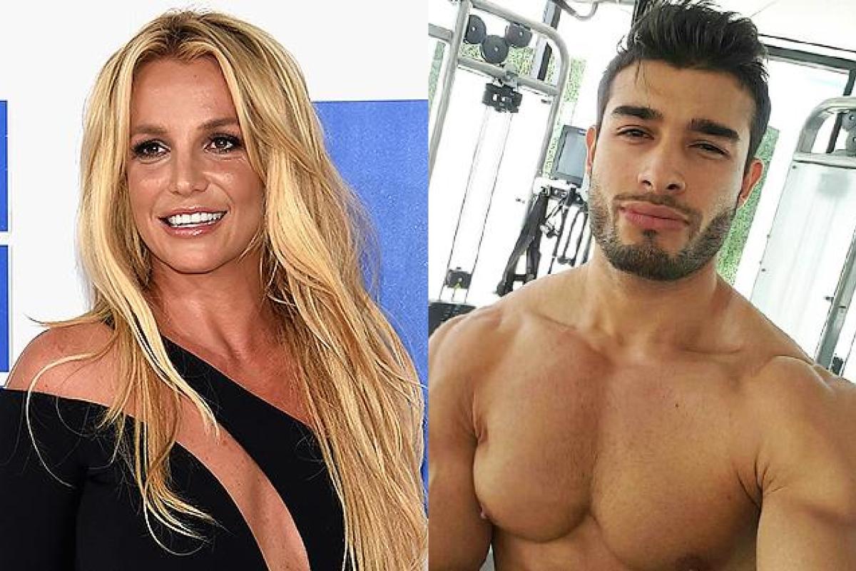 Бритни Спирс подтвердила слухи о романе с 23-летним Сэмом Асгари