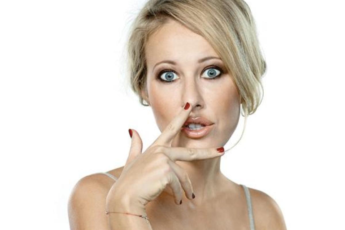 Ксения Собчак призналась, что рожала сына без анестезии