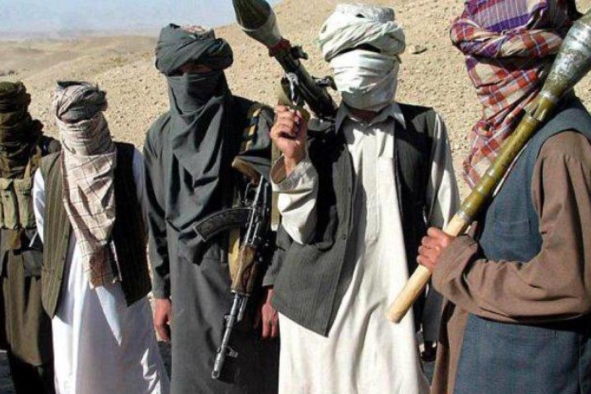 В Афганистане женщину обезглавили за поход на рынок без мужа