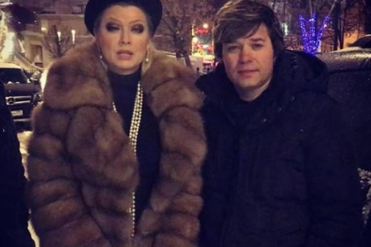 В Москве ограбили солиста группы «На-На» В Москве ограбили солиста группы «На-На»