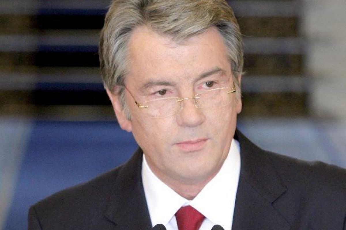 Экс-президент Ющенко назвал Майдан неудавшимся для демонстрантов