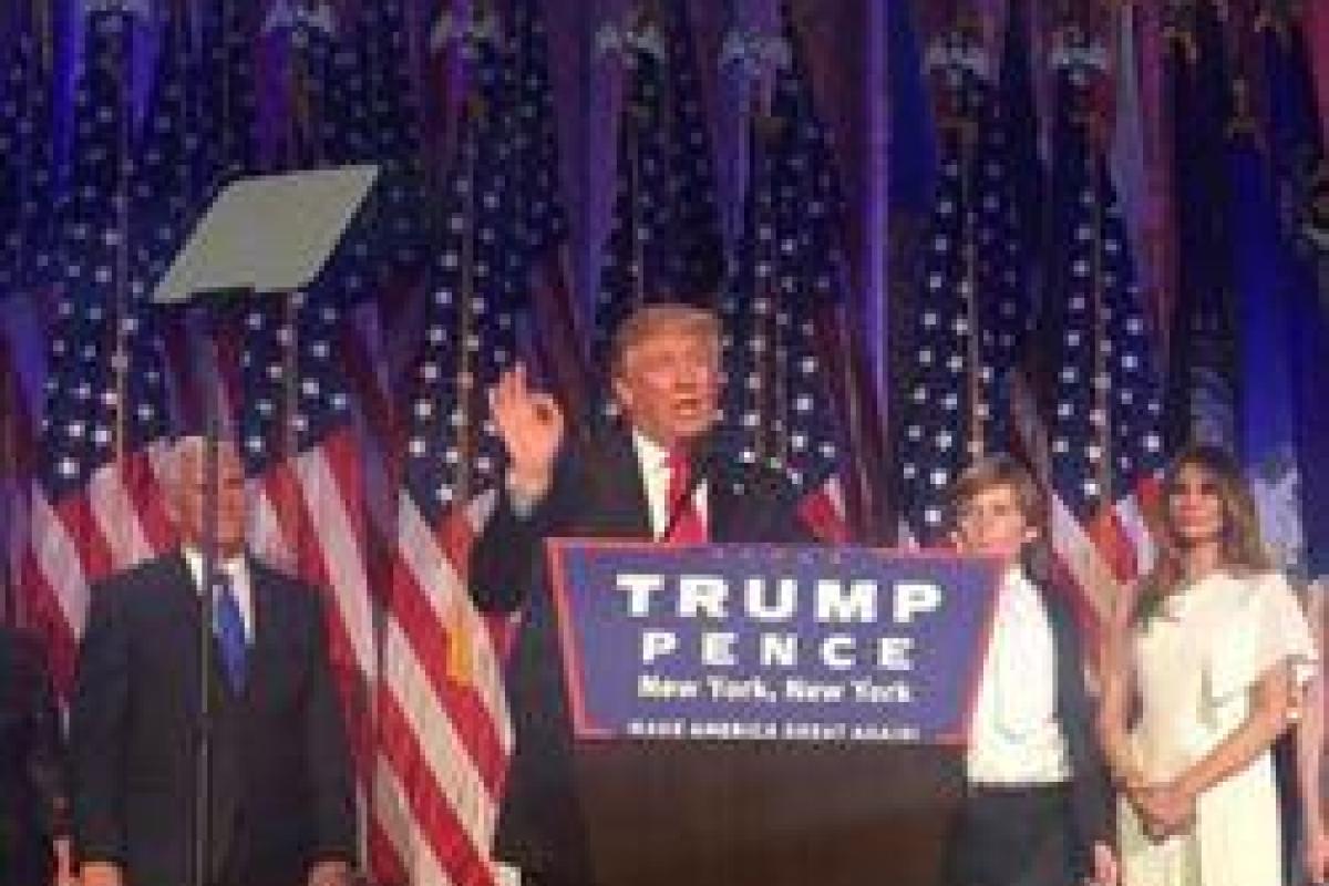 Что Дональд Трамп говорил о России и что собирается сделать - две огромные разницы