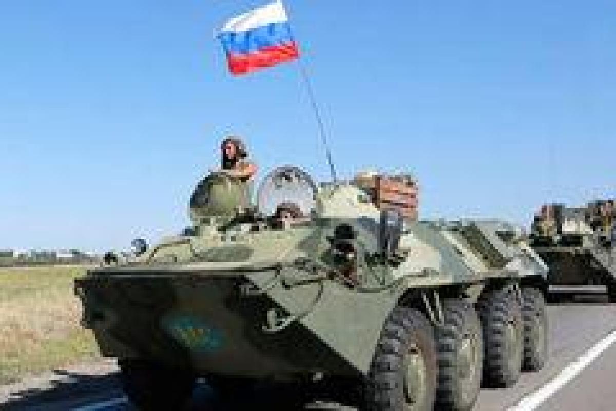 РФ упорно отказывается признавать себя участником конфликта в Донбассе РФ упорно отказывается признавать себя участником конфликта в Донбассе