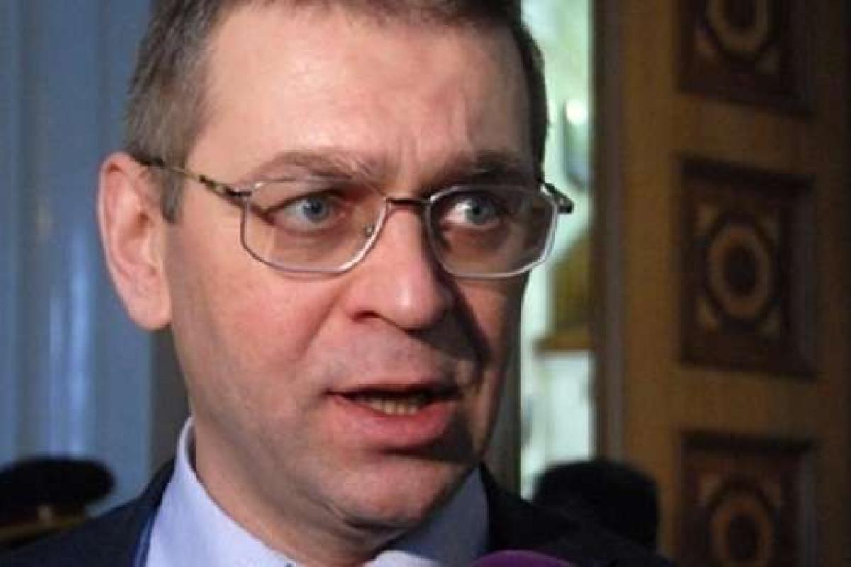 Пашинский готов отказаться от депутатской неприкосновенности Пашинский готов отказаться от депутатской неприкосновенности