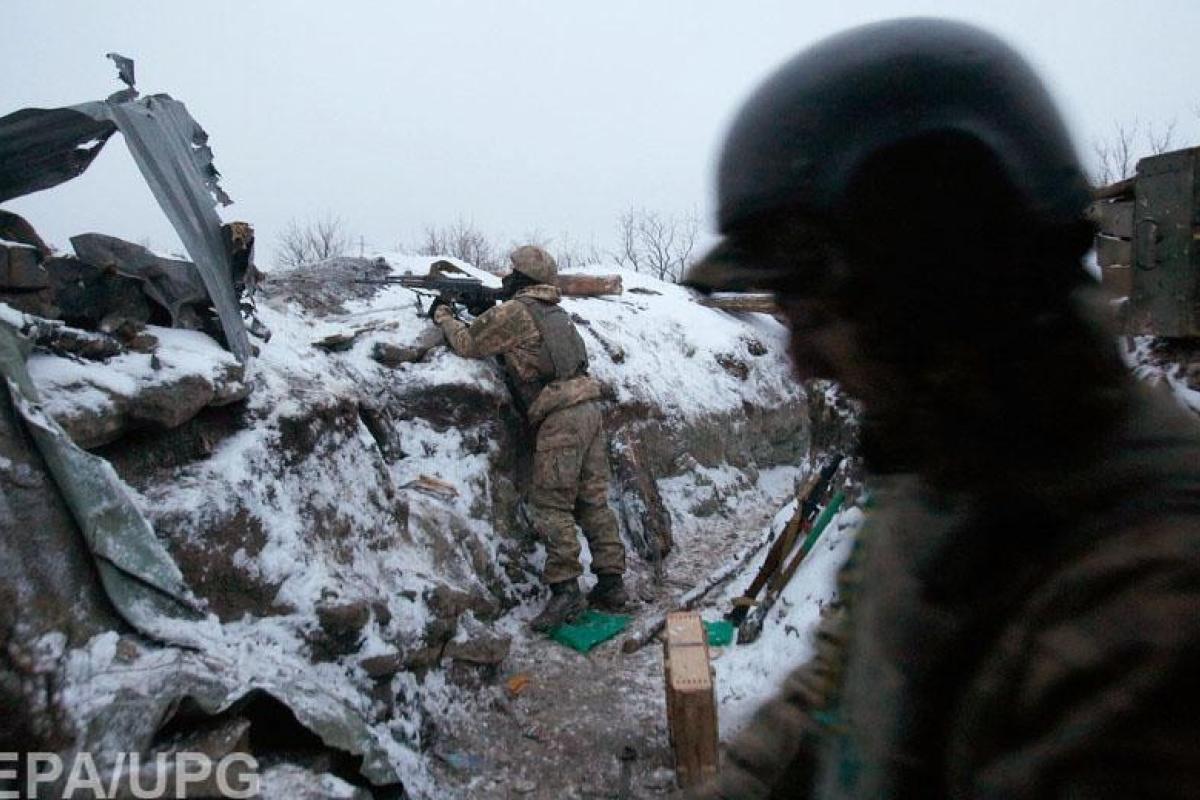 На Мариупольском направлении задержан член российско-оккупационных войск На Мариупольском направлении задержан член российско-оккупационных войск