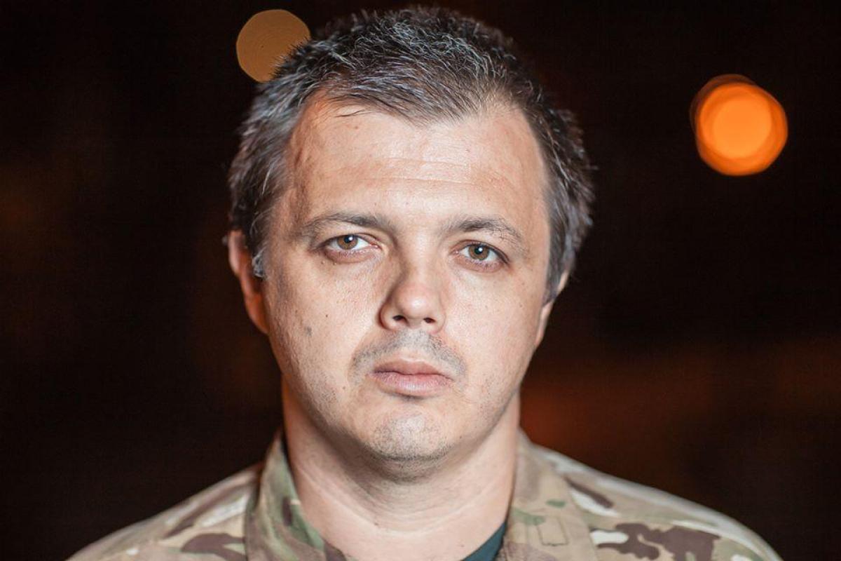 Семенченко: Энергетической безопасности Украины угрожает некомпетентность и коррумпированность чиновников, а не блокада ЛДНР Семенченко: Энергетической безопасности Украины угрожает некомпетентность и коррумпированность чиновников, а не блокада ЛДНР