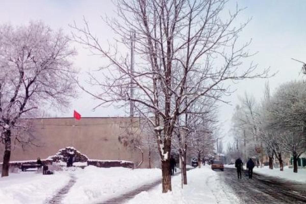 Дебальцево вернулось в СССР: в сети опубликовали "атмосферное" фото