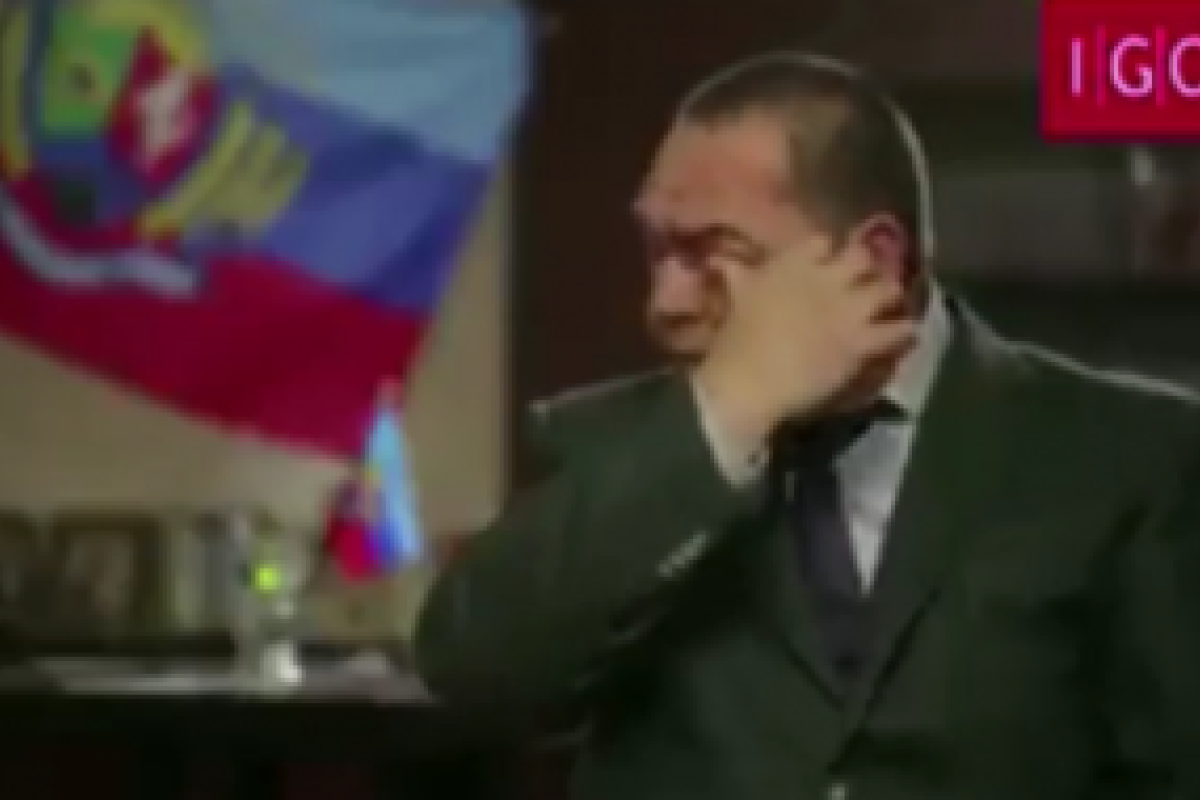 Плотницкий прокомментировал смерть первого главаря "ЛНР" Болотова Плотницкий прокомментировал смерть первого главаря "ЛНР" Болотова