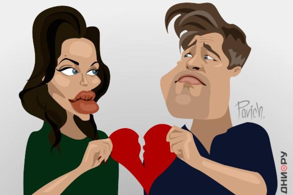 Брэд Питт избавился от воспоминаний об Анджелине Джоли