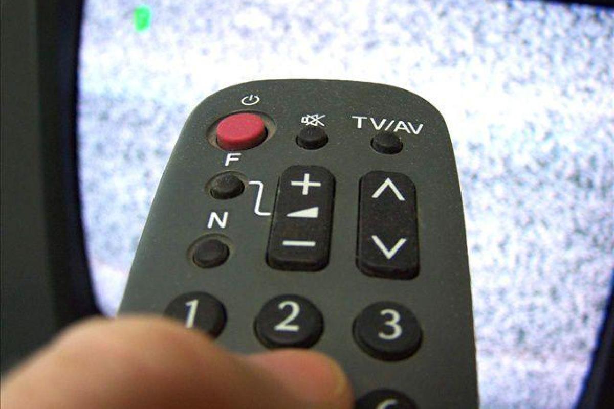 В новогоднюю ночь у многих украинцев пропали крупнейшие телеканалы В новогоднюю ночь у многих украинцев пропали крупнейшие телеканалы