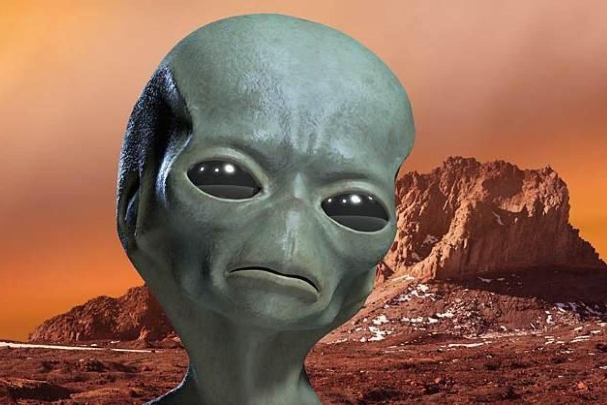 Американские ученые сделали шокирующее заявление о марсианах Американские ученые сделали шокирующее заявление о марсианах