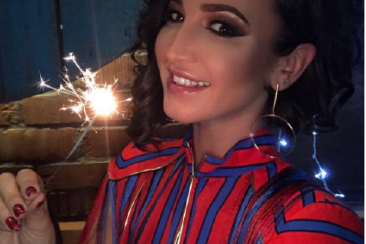 Телеведущая Ольга Бузова произвела фурор соблазнительным снимком