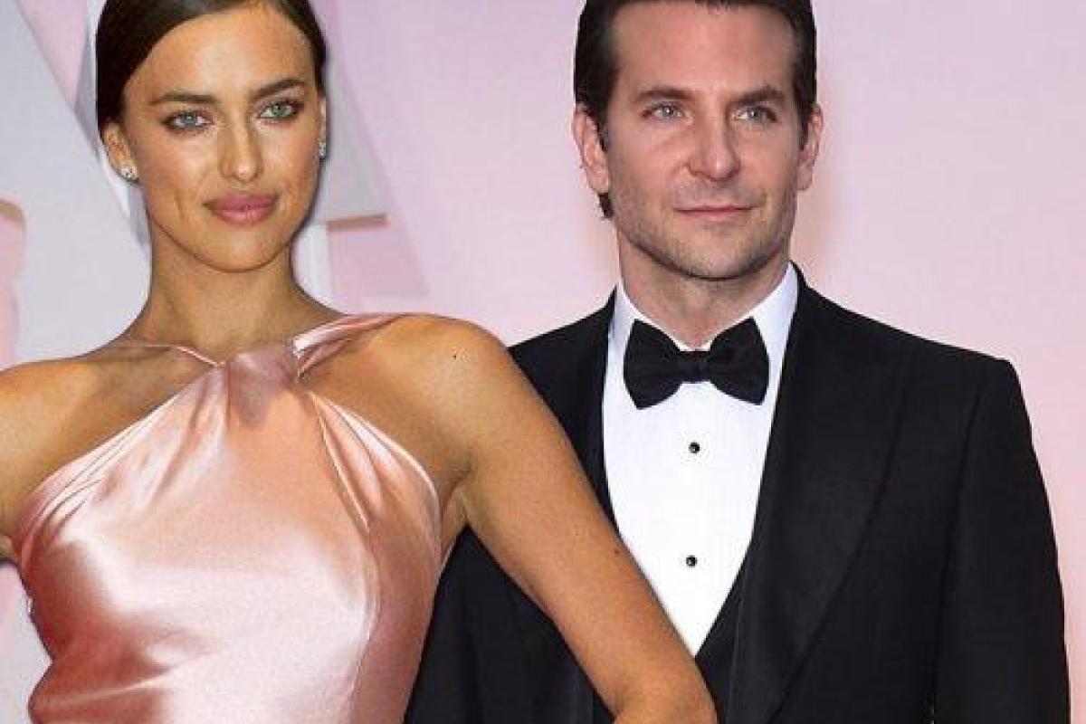 Беременная топ-модель Ирина Шейк назвала дату своей свадьбы с Брэдли Купером