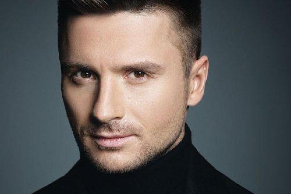 Сергей Лазарев променял семью на работу