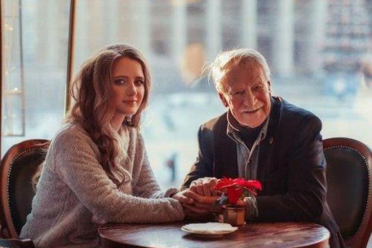 На Новый год Иван Краско подарил молодой жене романтичные каникулы в Венеции