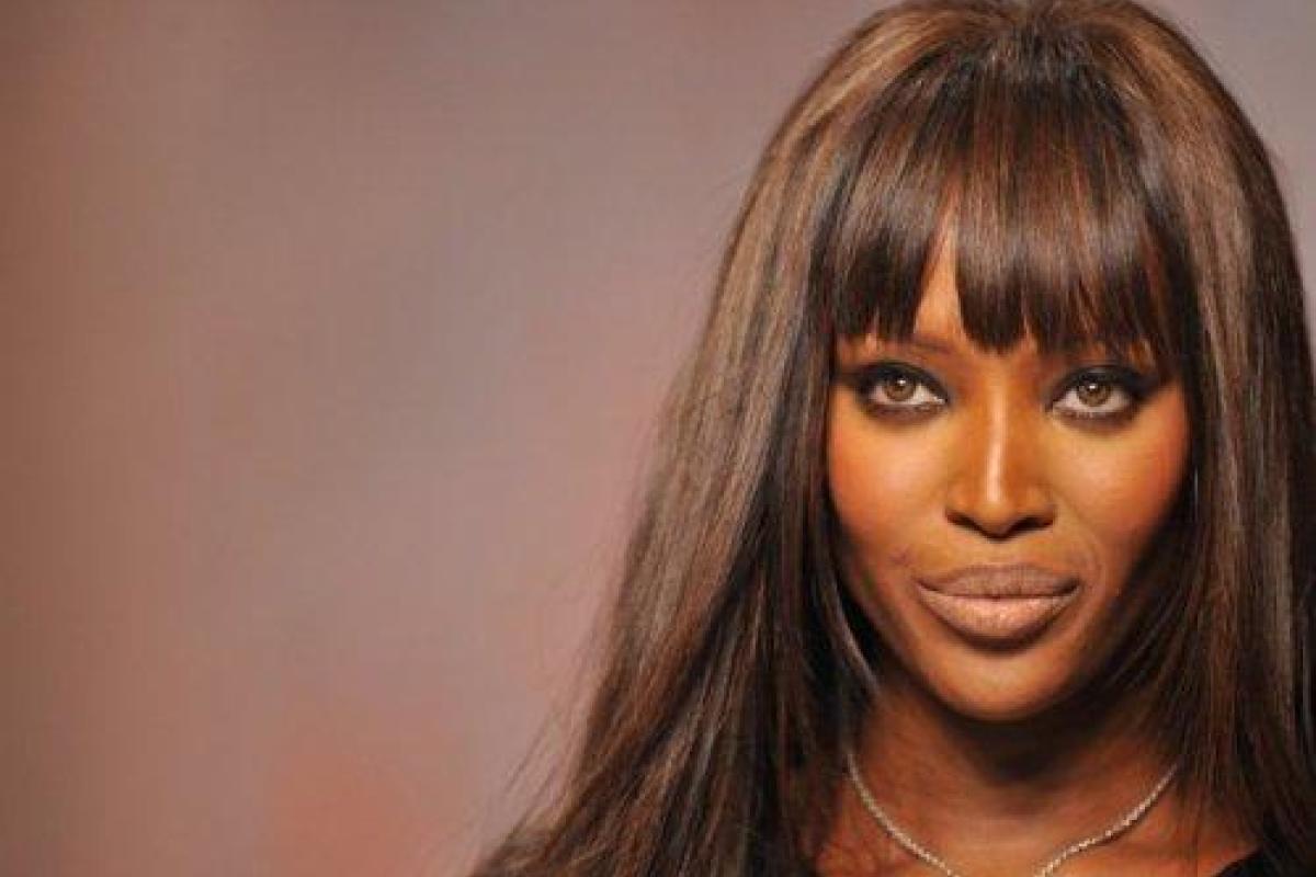 Наоми Кэмпбелл призналась, что ее ограбили "по сценарию Ким Кардашьян"