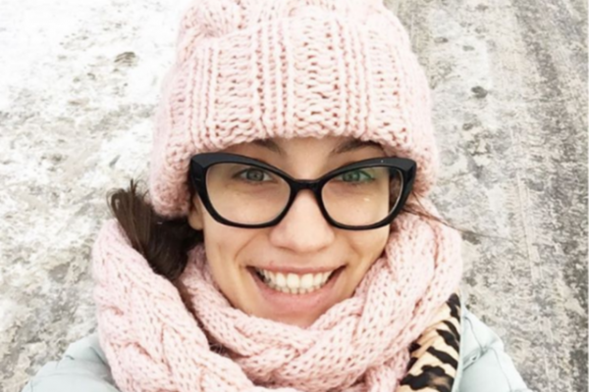 Виктория Дайнеко чуть не «замуровала» свою маленькую дочь в машине