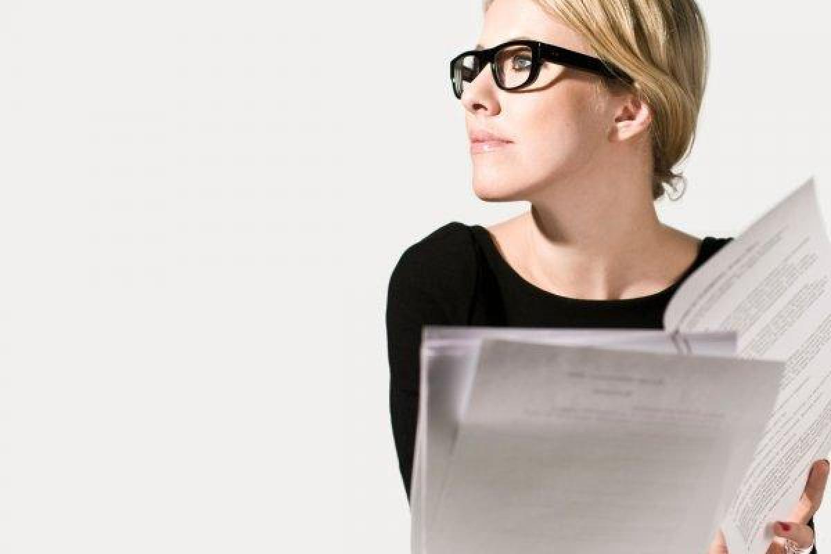 Ксения Собчак удивила поклонников новым образом