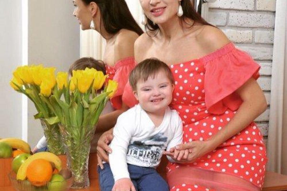 Младшего сына Эвелины Бледанс прооперировали