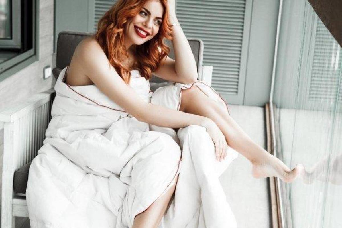 Анастасия Стоцкая официально заявила о беременности