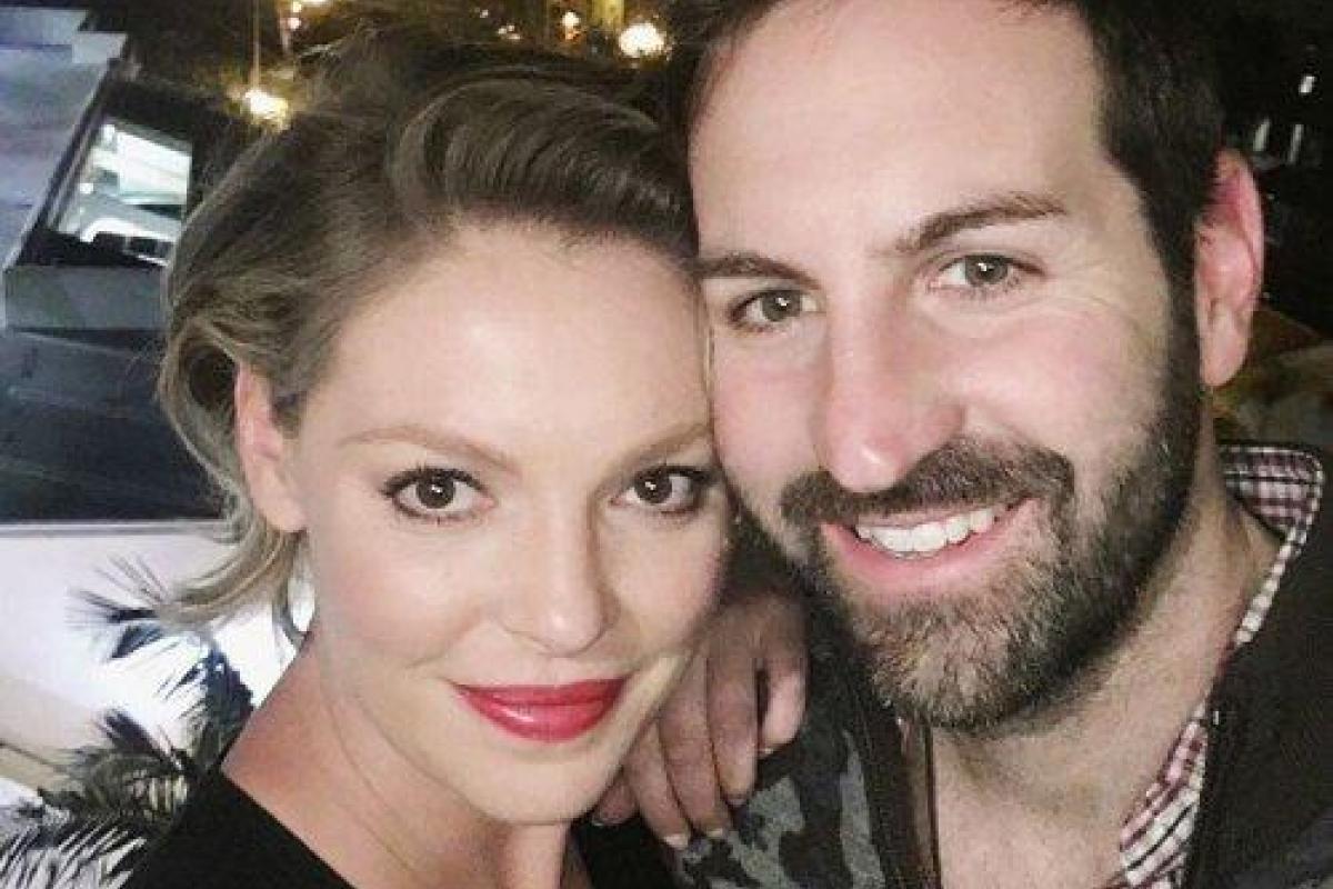 Актриса Голливуда Кэтрин Хейгл стала матерью в третий раз