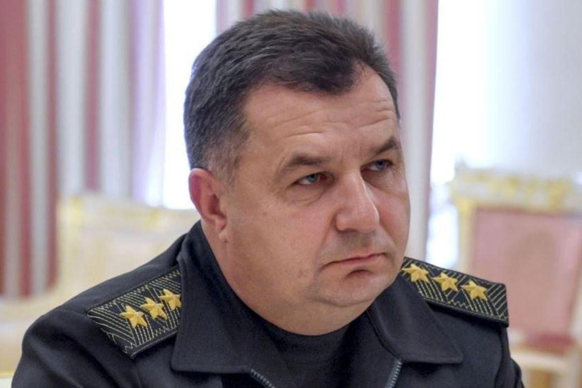 Степан Полторак уволил генерала, который спал во время заседания Степан Полторак уволил генерала, который спал во время заседания