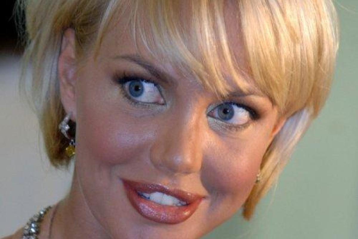 Машу Малиновскую разозлил поздравительный видеоролик от поклонника Машу Малиновскую разозлил поздравительный видеоролик от поклонника