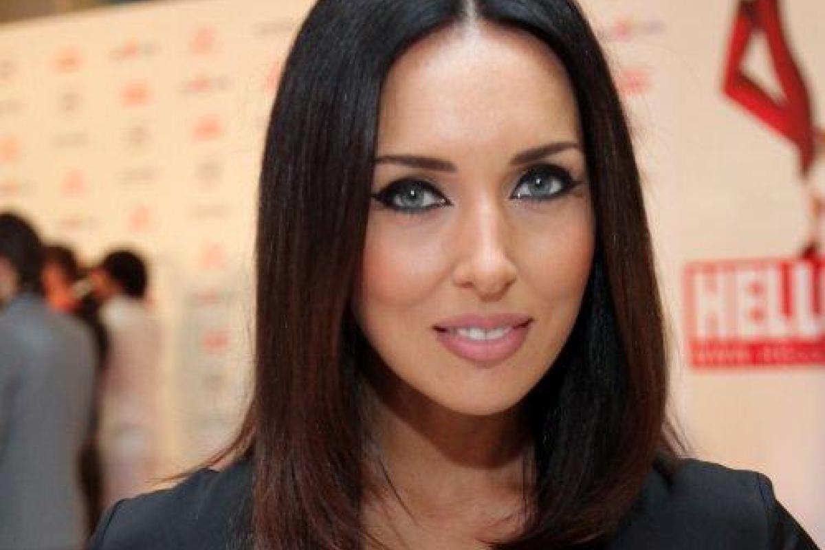 Алсу заметно помолодела после рождения третьего ребенка