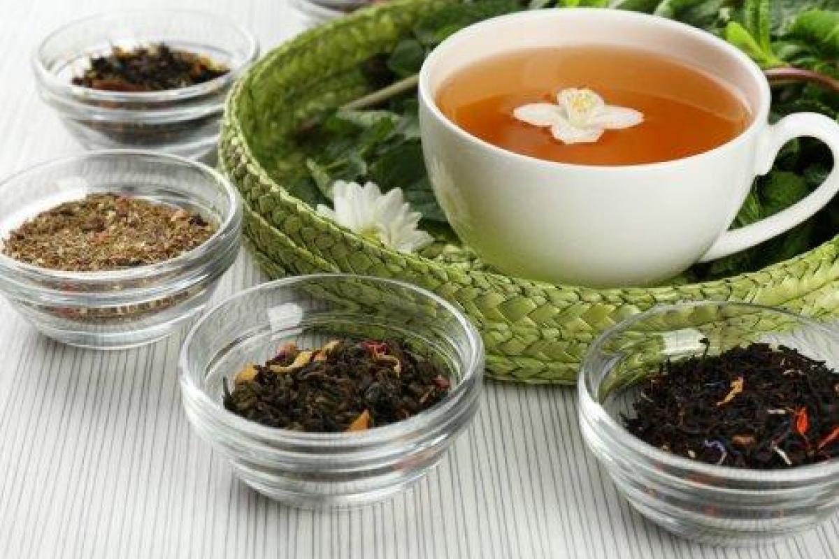 Выбор чая может определить тайные желания человека