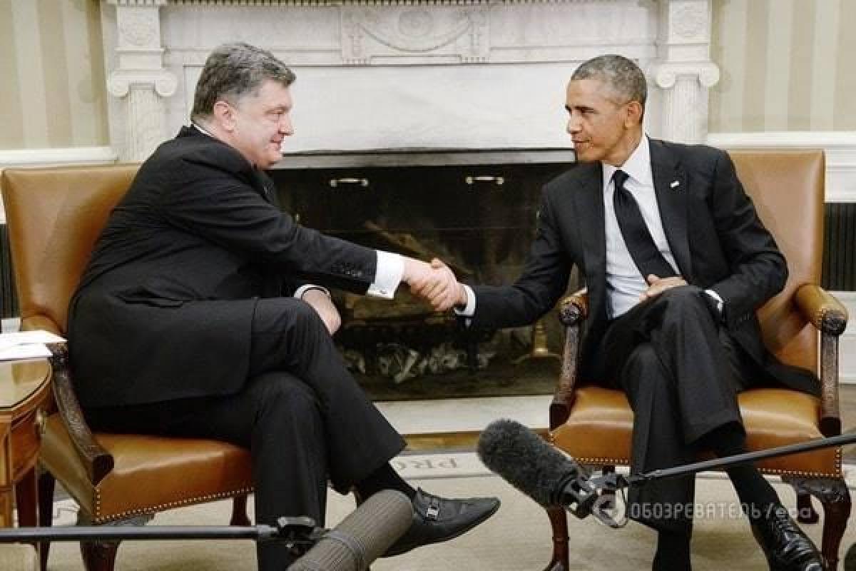 Нусс: Покидая свой пост, Обама расставляет «красные флажки» для Трампа в украинском вопросе