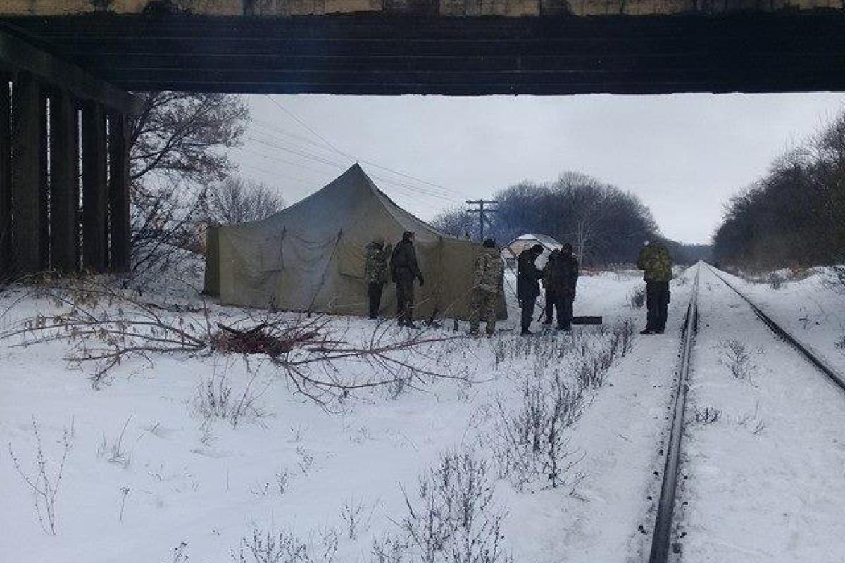 Блокада торговли с оккупированными территориями перешла в активную фазу