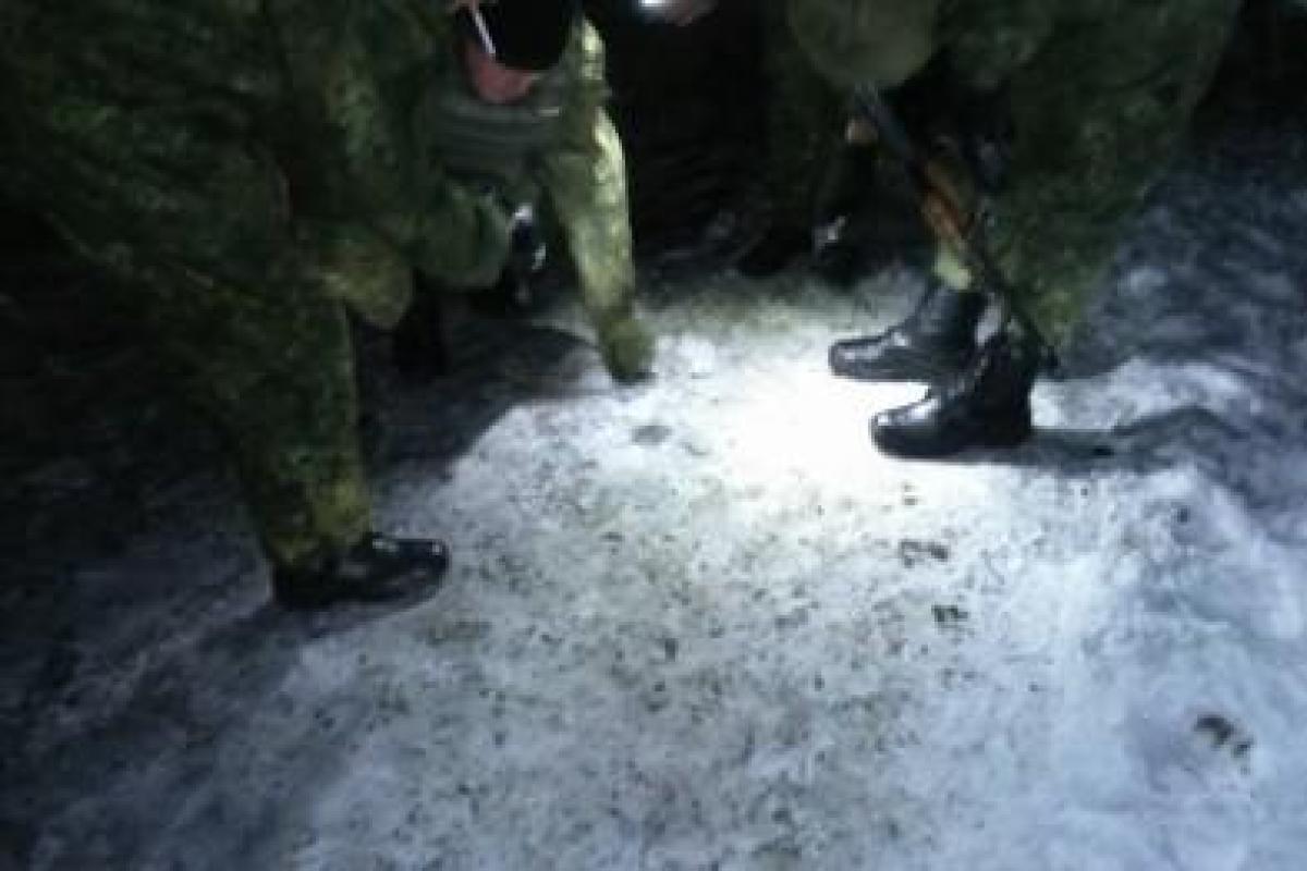 В Славянске во время факельного шествия памяти Героев Крут прогремел взрыв В Славянске во время факельного шествия памяти Героев Крут прогремел взрыв