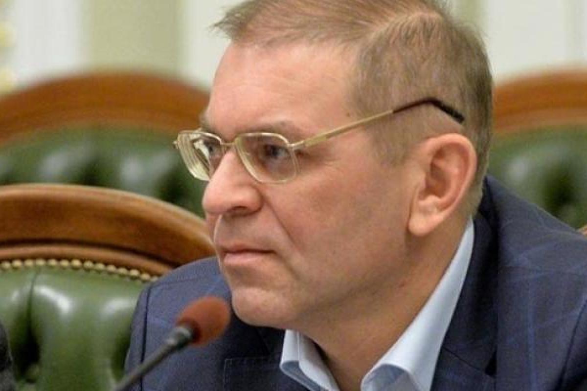 Эксперт: Пашинский частично контролирует отжим ресурсов «бывших»