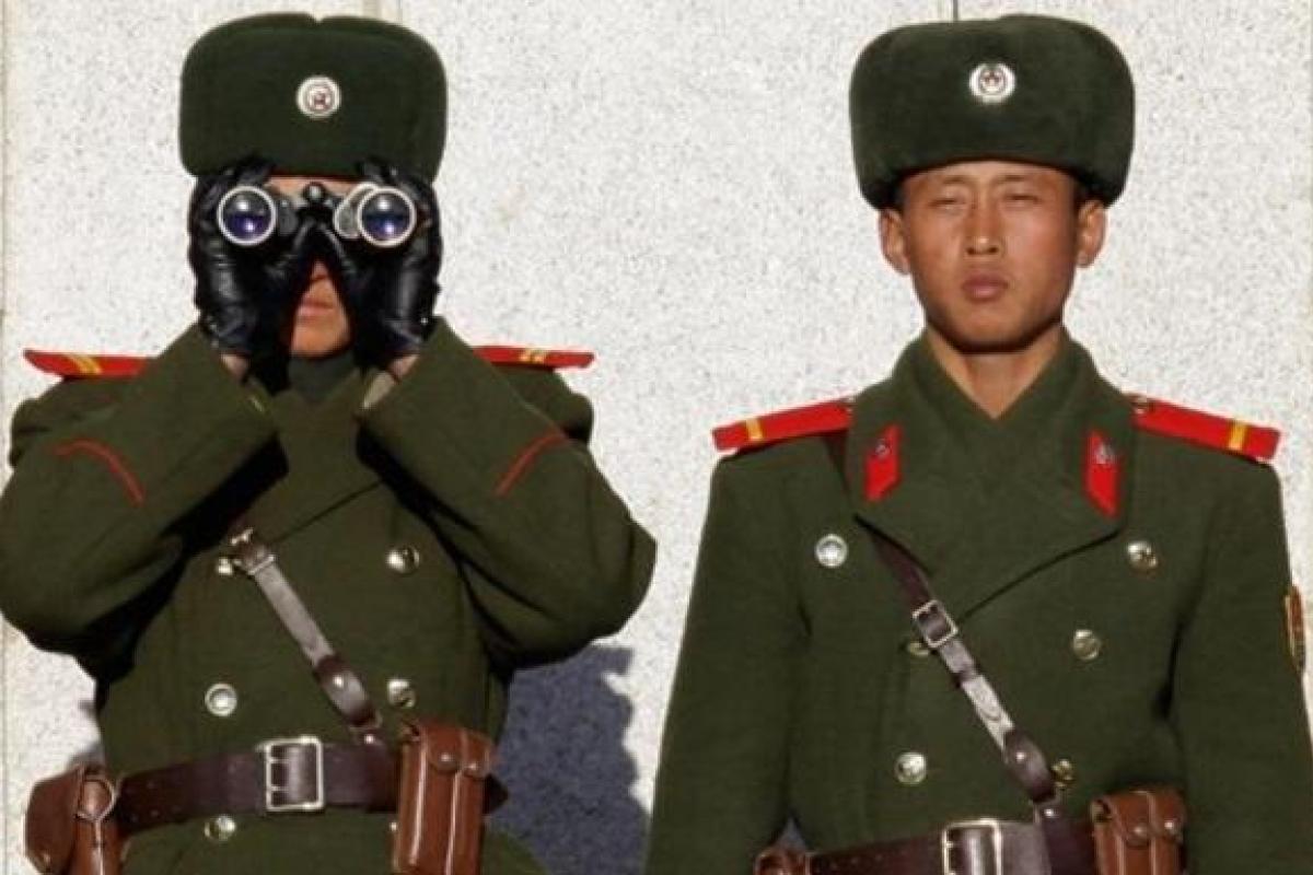 После инаугурации Трампа Северная Корея ввела "всеобщую мобилизацию для битвы"