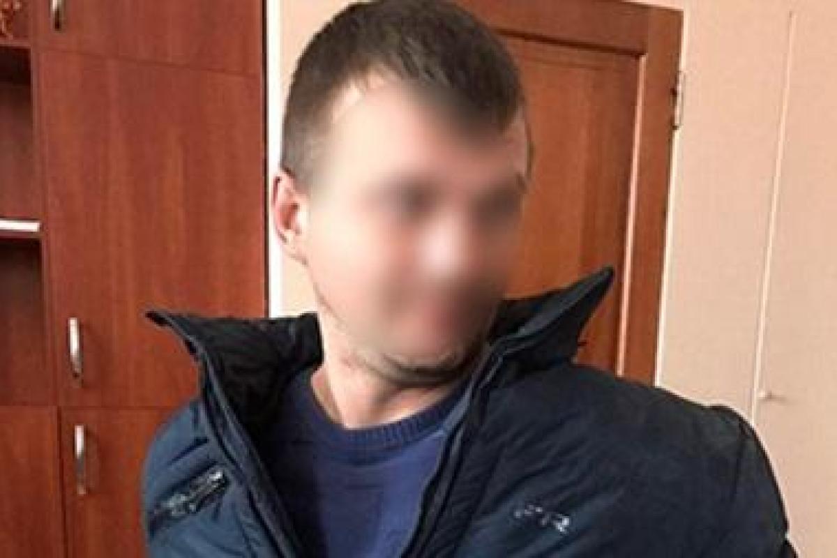 Овидиопольский убийца наложил на себя руки в СИЗО Овидиопольский убийца наложил на себя руки в СИЗО