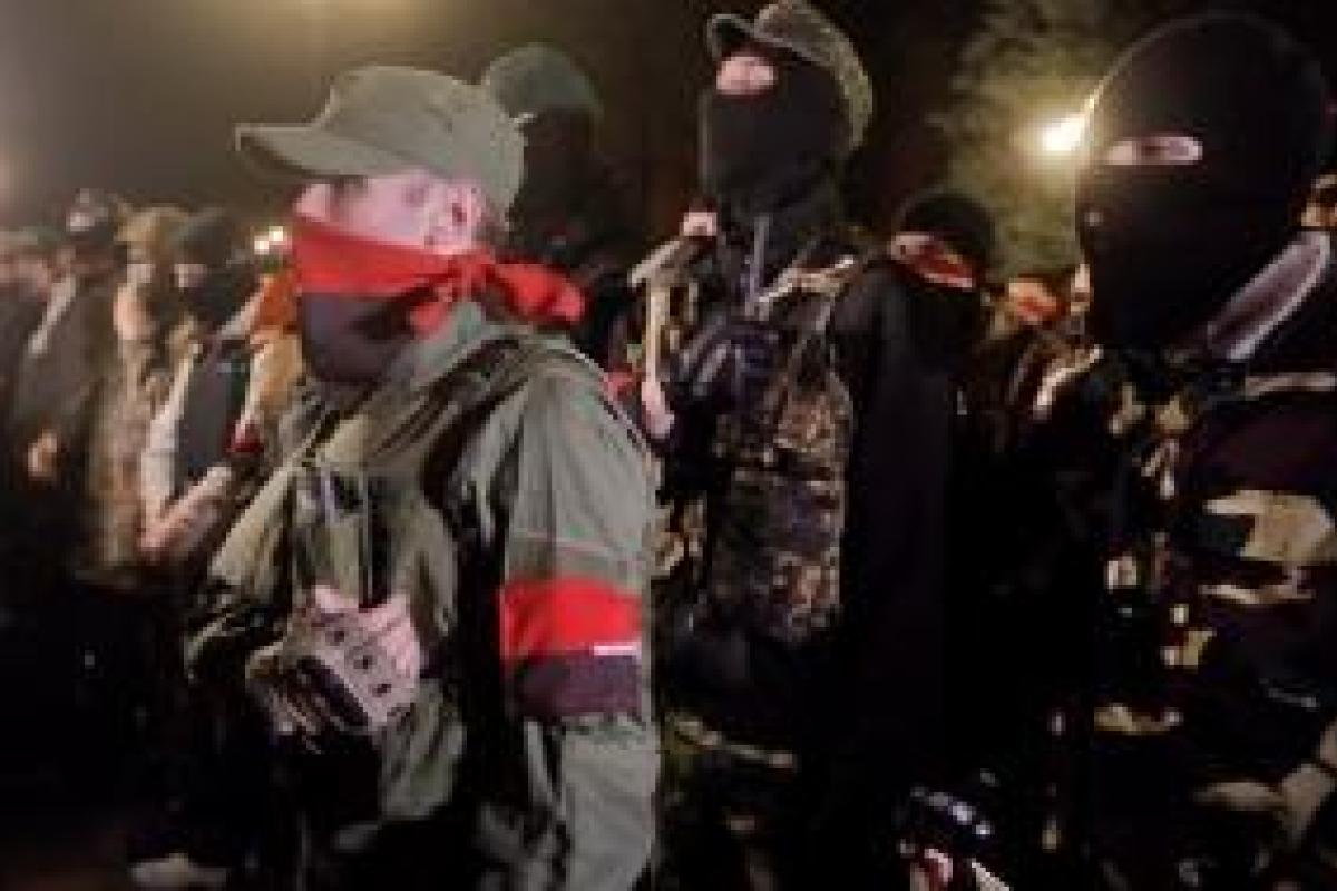 В Киеве усиленно готовятся к дню рождения Бандеры