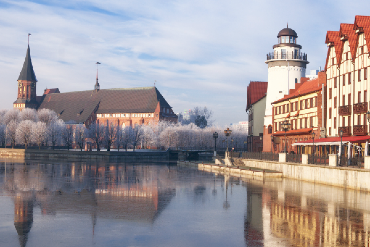 Россия может потерять Калининградскую область