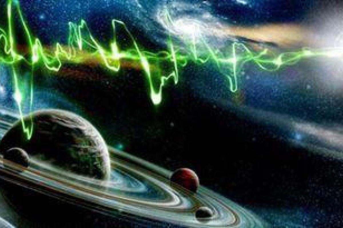 Ученым удалось уловить мощный радиосигнал из другой галактики