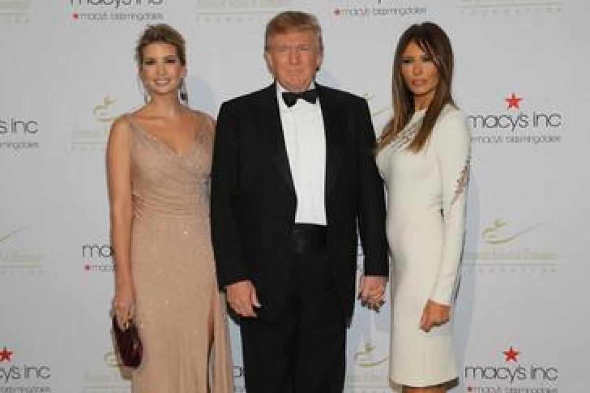 Почему первой леди США должна стать Иванка Трамп - мнение