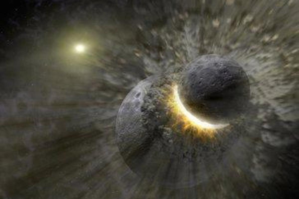 Ученые уверены, что Млечному пути грозит космическая катастрофа