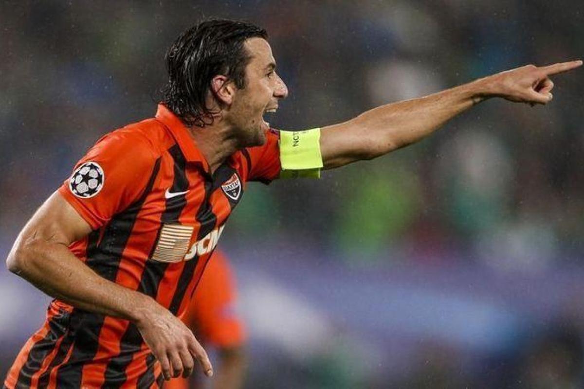 Дарио Срна недоволен условиями контракта, который предлагает Барселона Дарио Срна недоволен условиями контракта, который предлагает Барселона