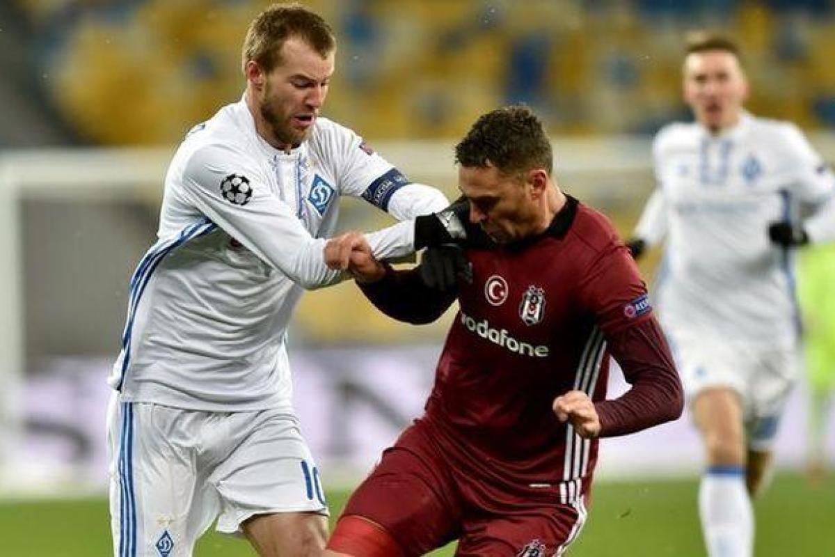 Киевское Динамо готово продать Андрея Ярмоленко за 9 млн фунтов