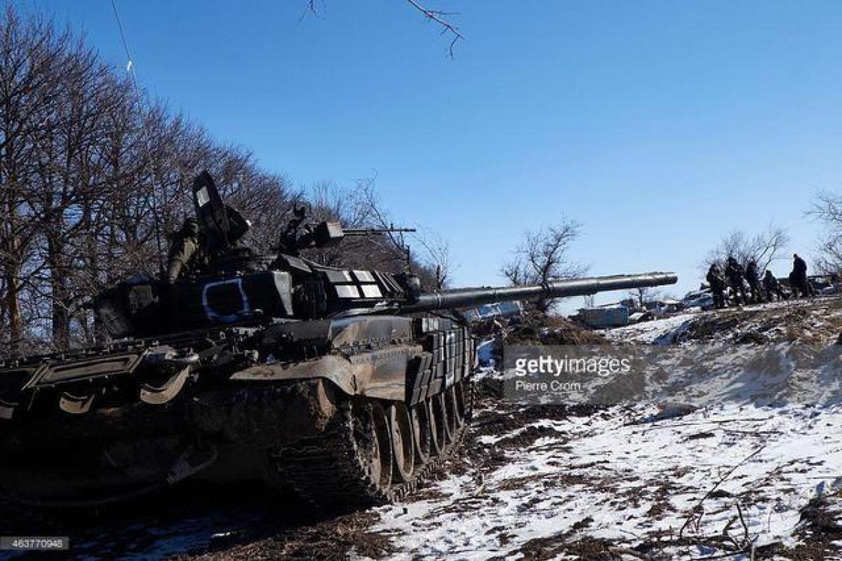 Военные волонтеры рассекретили российских  танкистов
