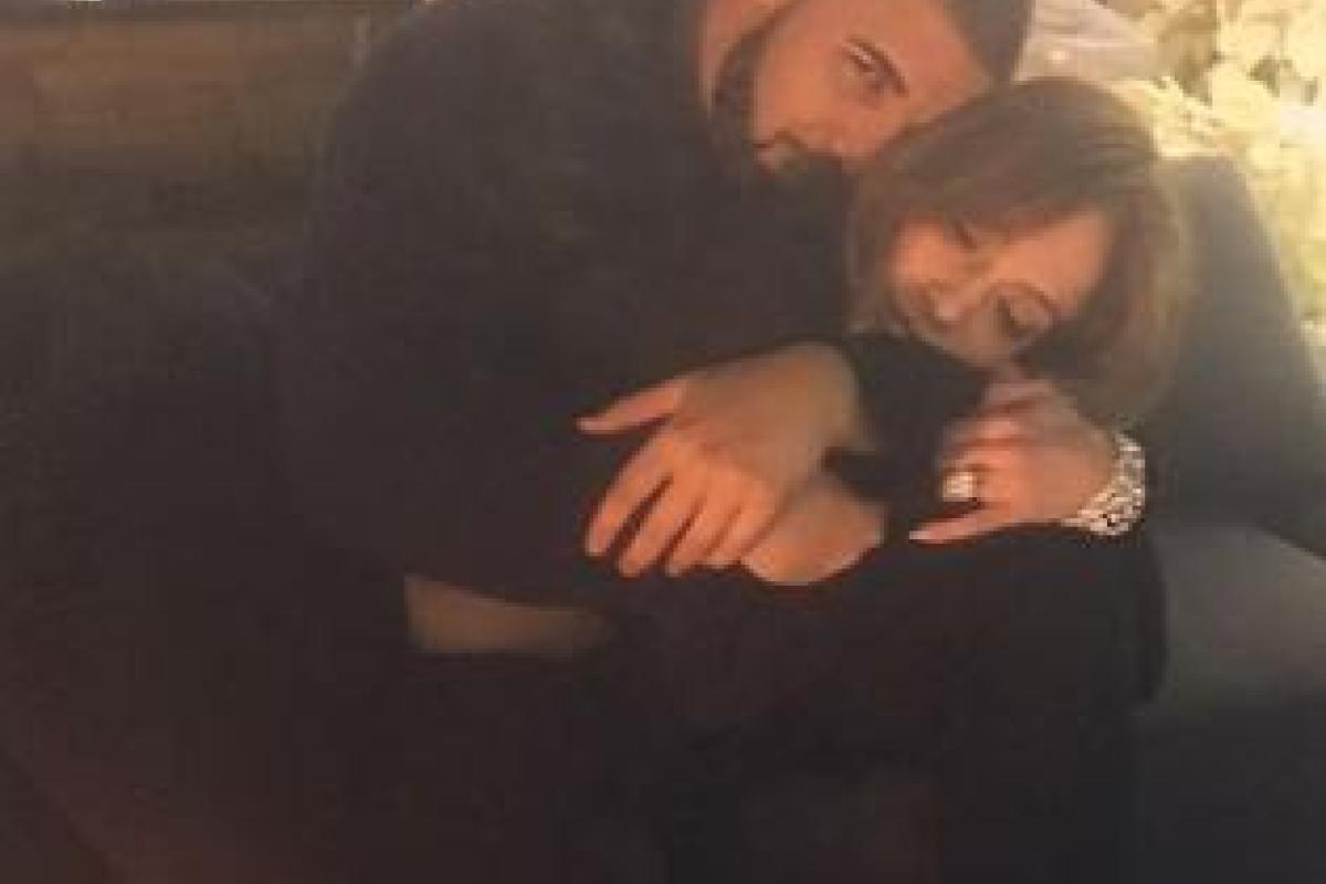 Дженнифер Лопес и Дрейк теперь вместе