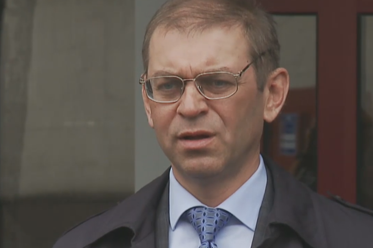 Прокуратура забрала у Пашинского оружие и патроны Прокуратура забрала у Пашинского оружие и патроны